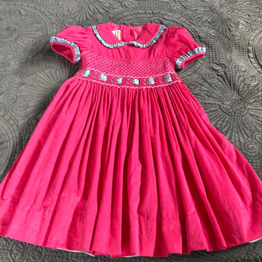Marco and Lizzy Girls Dress